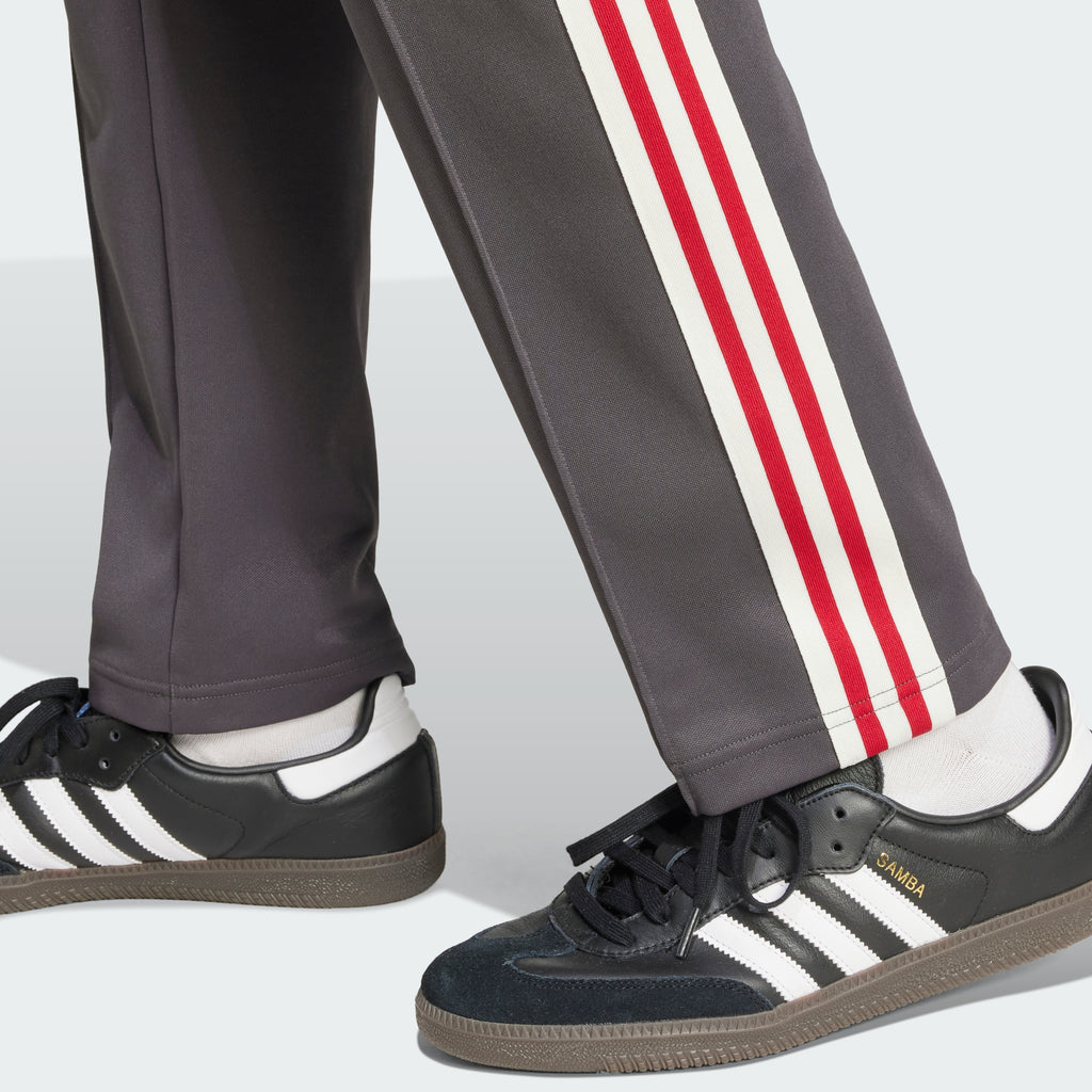 Adidas Manchester United Originals Track Pants Grey IY0044