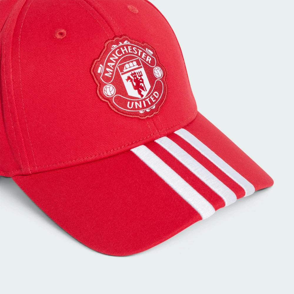Emphasising the clean visual placement of the embroidered adidas logo positioned subtly on the side or rear paneling.