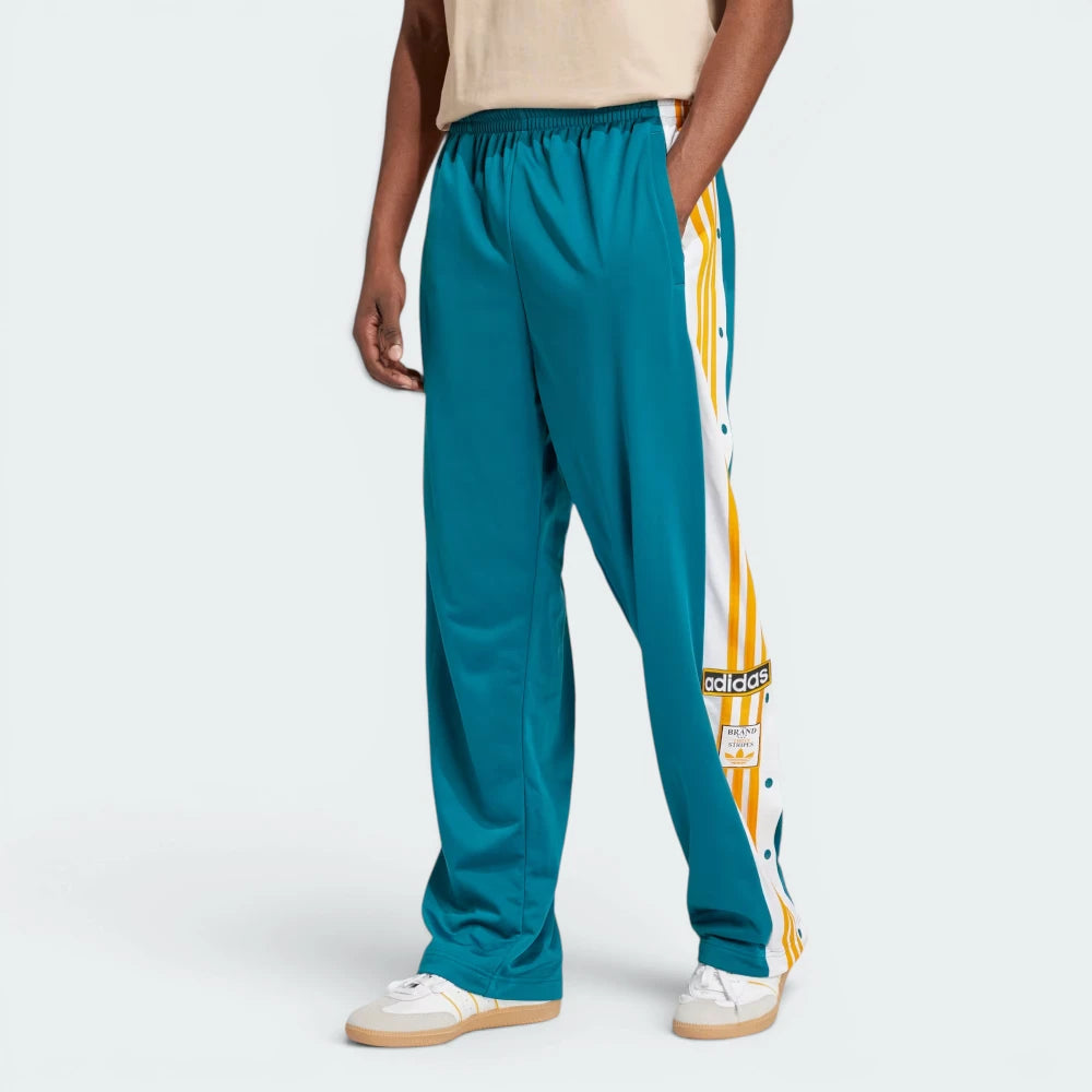 adidas Originals Adibreak Loose-Fitting Sweatpants Legacy Teal IY9932 Size L