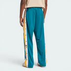 adidas Originals Adibreak Loose-Fitting Sweatpants Legacy Teal IY9932 Size L