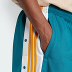 adidas Originals Adibreak Loose-Fitting Sweatpants Legacy Teal IY9932 Size L