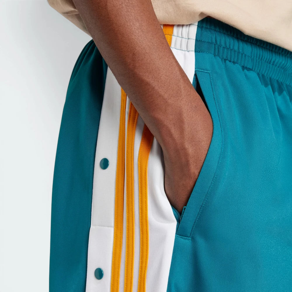 adidas Originals Adibreak Loose-Fitting Sweatpants Legacy Teal IY9932 Size L