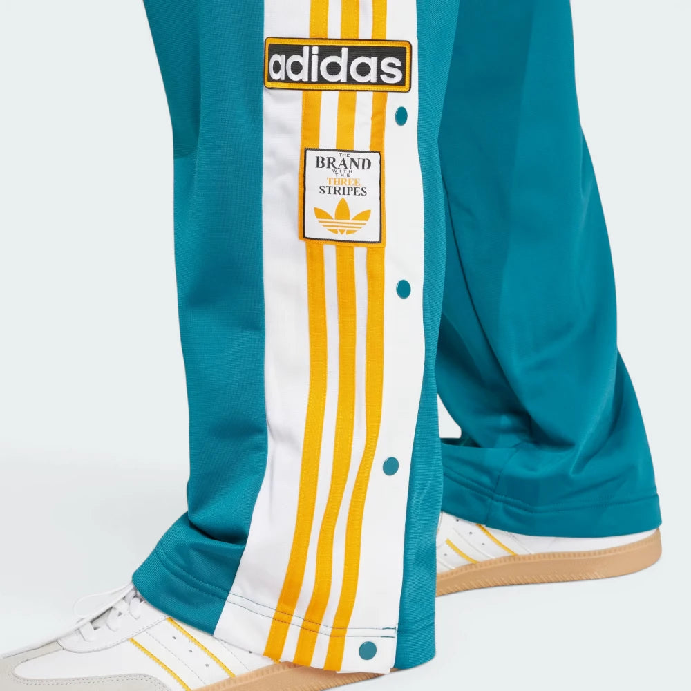adidas Originals Adibreak Loose-Fitting Sweatpants Legacy Teal IY9932 Size L
