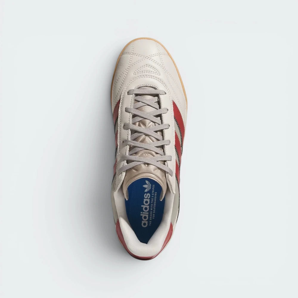 adidas Originals Copa Premiere Skate Trainers Beige JH8120 Secondary image