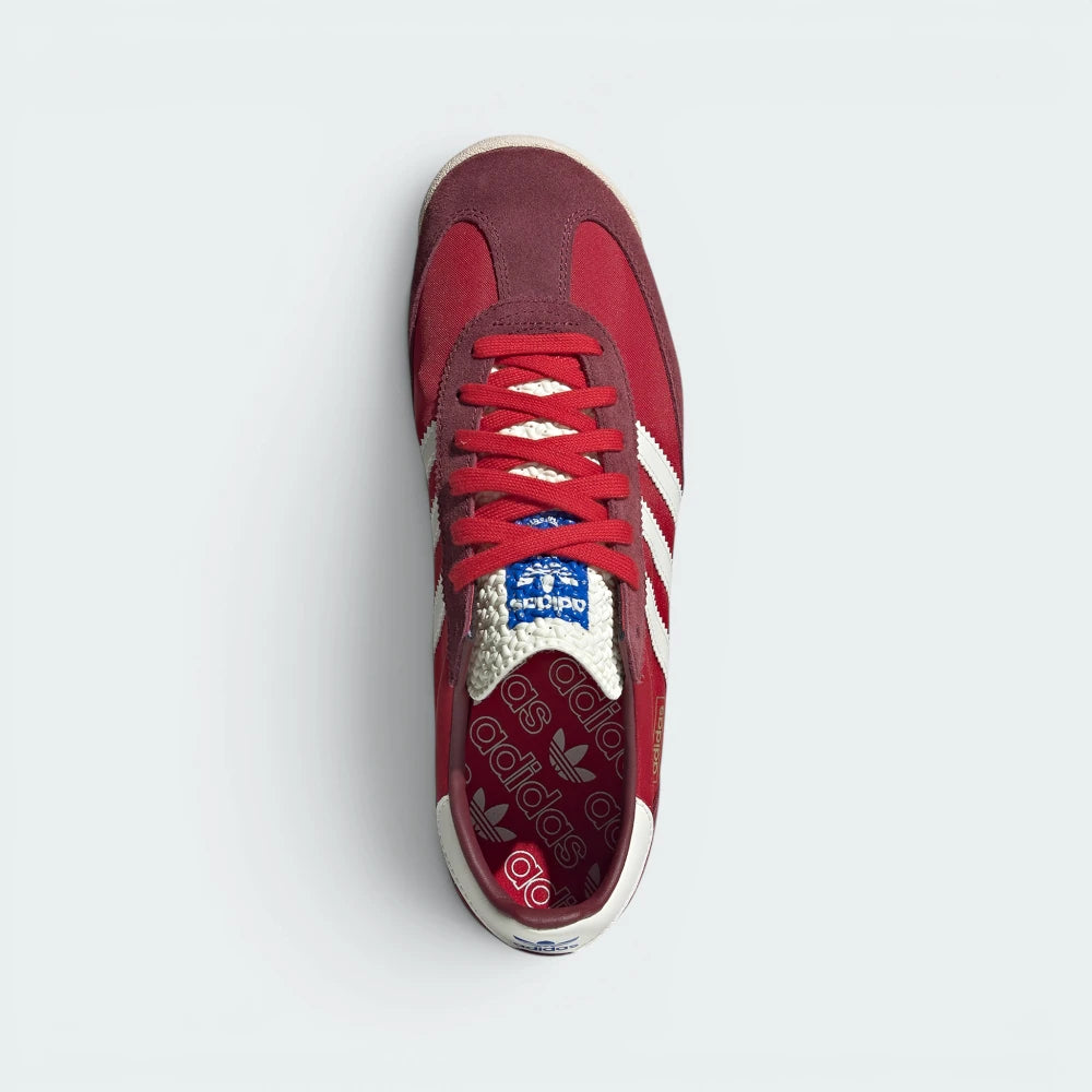 adidas Originals SL 72 RS Men's Trainers Shadow Red JI1280 Secondary image