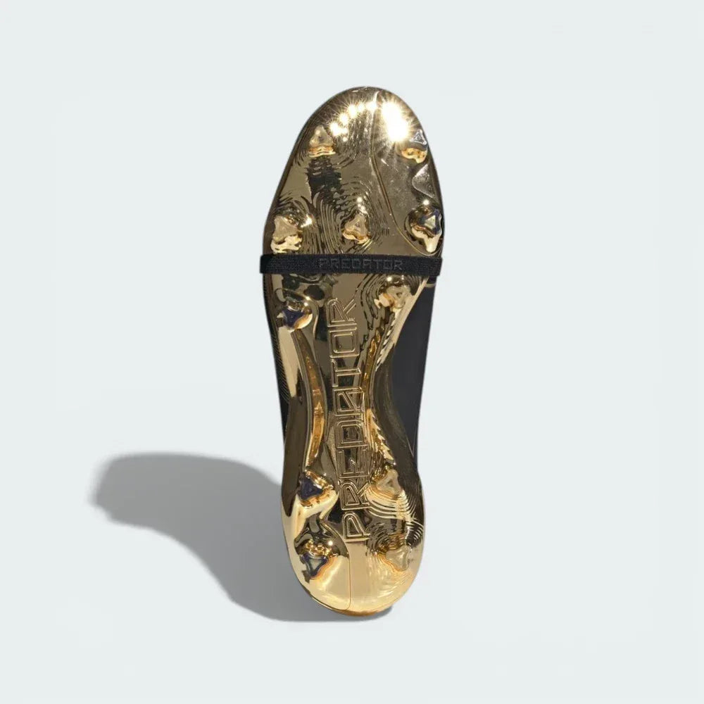 adidas Predator Elite Jude Bellingham "Belligold" Edition Football Boots JI3380 Secondary image