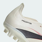 Detailed zoom on the Controlframe 2.0 plate and the recycled material texture, highlighting the premium German-engineered construction.