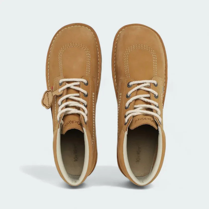 tradesports.co.uk Kickers Women's Kick Hi Leather 1KF0000120TDG