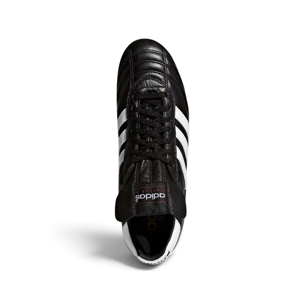 adidas Performance Kaiser 5 Liga Firm Ground Football Boots Black 033201 Secondary image
