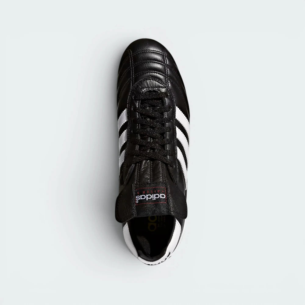 adidas Performance Kaiser 5 Liga Firm Ground Football Boots Black 033201 Secondary image