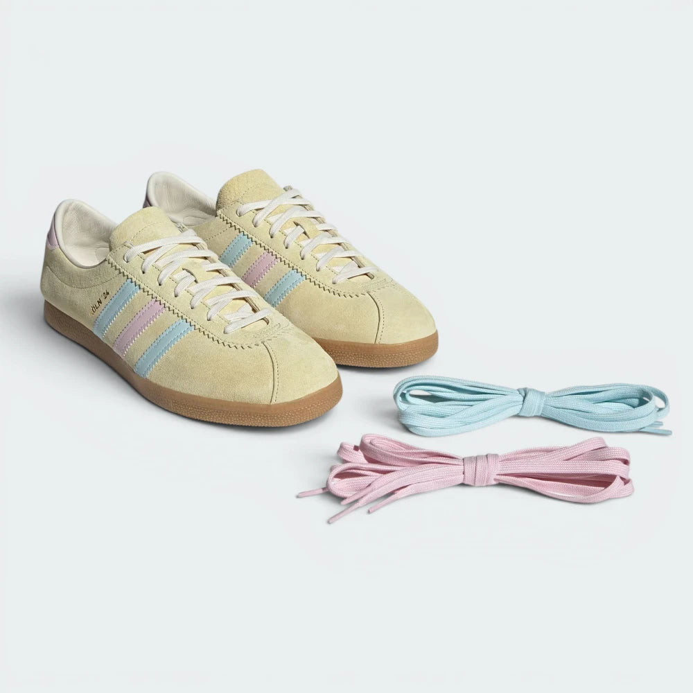 adidas Originals Köln 24 Trainers Almost Yellow IG6279 Size 4