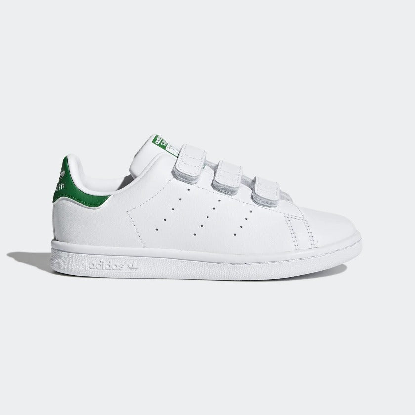 tradesports.co.uk Adidas Children's CF Stan Smith Shoes M20607