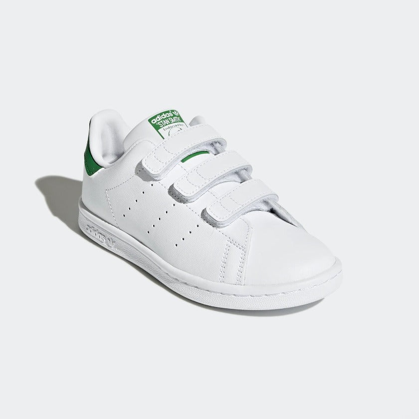 tradesports.co.uk Adidas Children's CF Stan Smith Shoes M20607