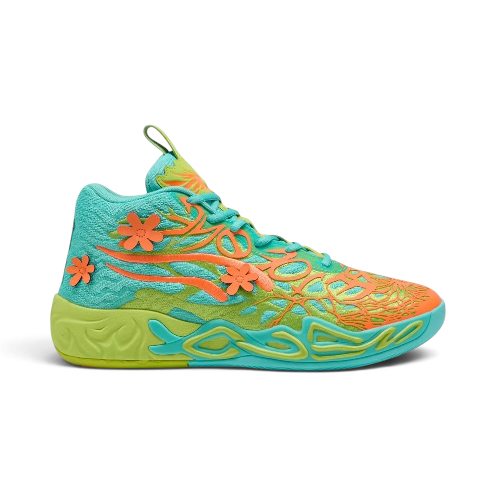 Highlights the high-velocity "alien tentacle" overlays and the professional depth of the Aquatic blue. Main image
