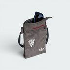 Displays the technical lining designed for unreal durability and item protection.