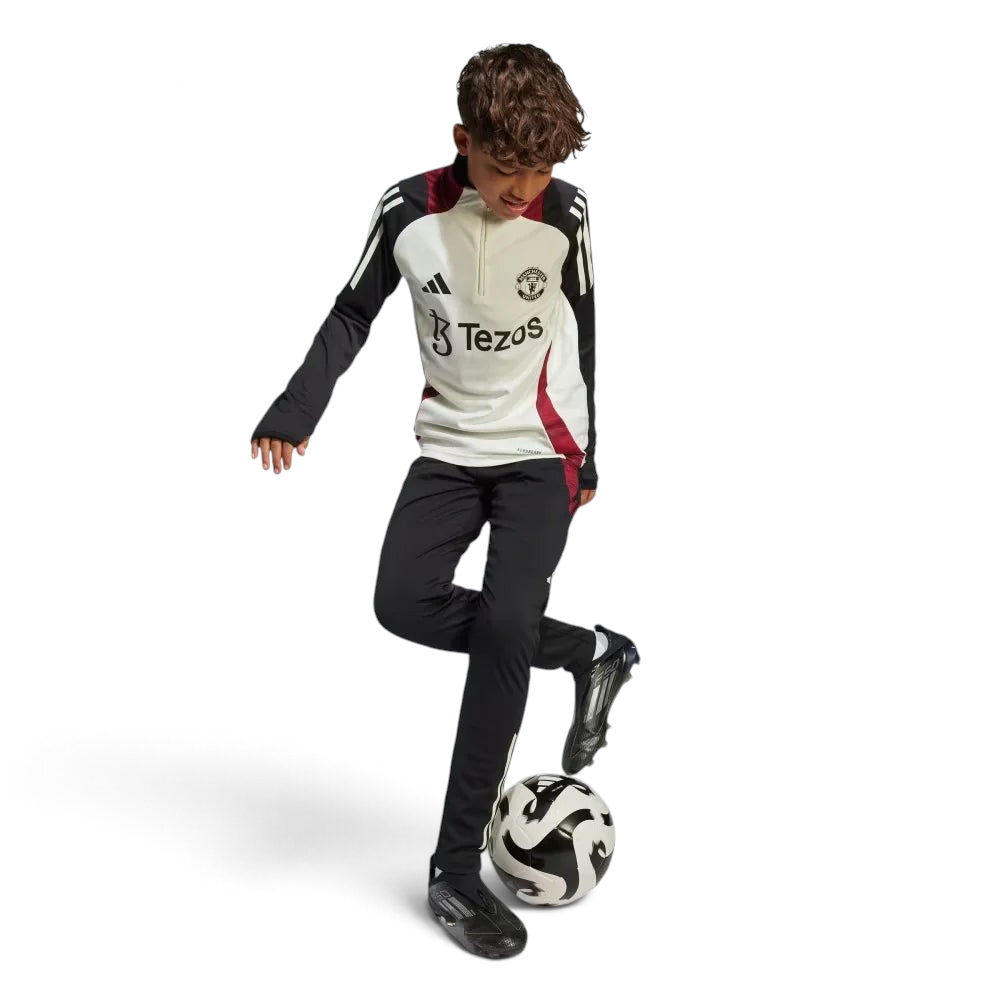 Angle view showing the lower leg, emphasizing the functional ankle zips and the sleek cuff finish.