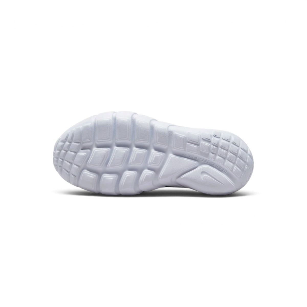 Nike Flex Runner 2 Children's White Sports Trainers DJ6040 102 Secondary image
