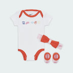 tradesports.co.uk Nike Baby Suit 3 Piece NN0901 001