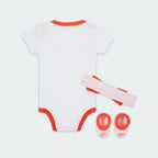 tradesports.co.uk Nike Baby Suit 3 Piece NN0901 001