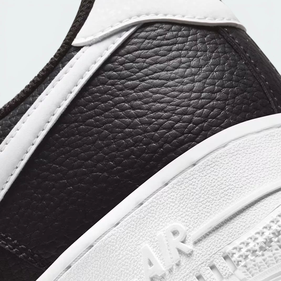 Highlights the technical foam midsole and the "unreal" finish of the stitched cupsole.