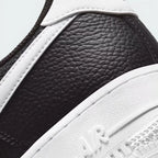Highlights the technical foam midsole and the "unreal" finish of the stitched cupsole.