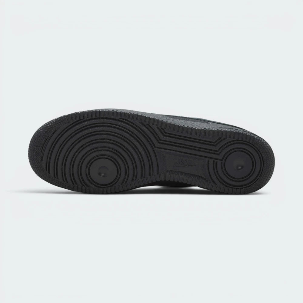 Nike Air Force 1 '07 LV8 Men's Trainers Anthracite II9807-001 UK 12 Secondary image