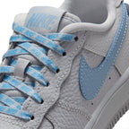 Focusing on the Breathable Perforated Leather Toe Box, Reinforced Toe Guard, and Stitched Eyestay Panels, demonstrating the ventilation channels, scuff defence boundaries, and refined finish as the stylish final detail.