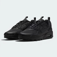 Emphasising the locked-in utility pull tabs and the professional "Drift" silhouette.
