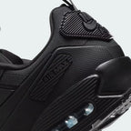 Highlights the technical foam midsole and the "unreal" finish of the chunky, trail-ready outsole.