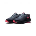 Angle View Showing Both Pair Side by Side: Captures the 95-inspired silhouette and the high-contrast Racer Pink accents.