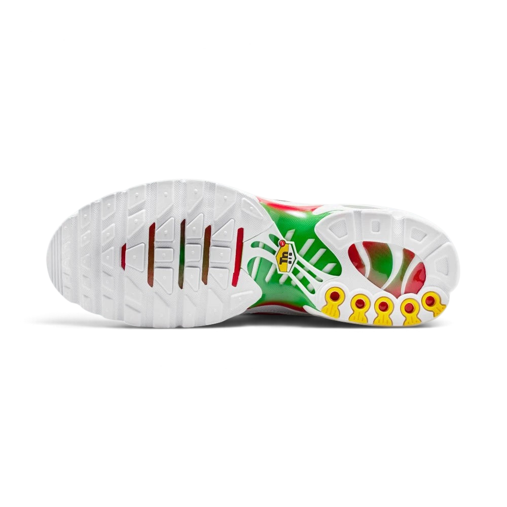 Nike Air Max Plus Men's Trainers Tn White DM0032-108 Secondary image