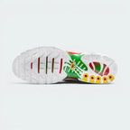 Displays the technical rubber tread pattern and the visible tuned pods designed for unreal traction.