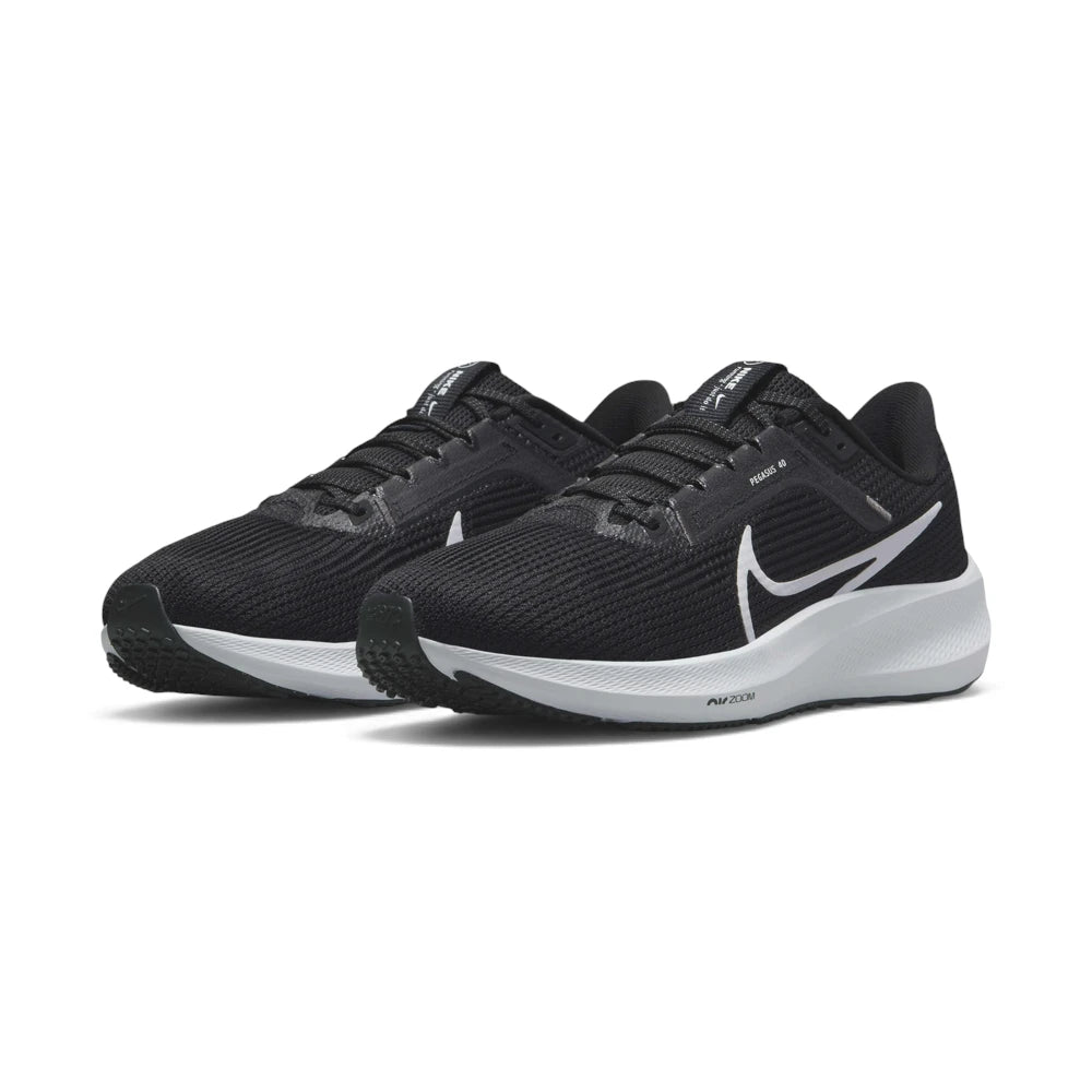 Angled front-three-quarter perspective capturing the reinforced toe box, breathable mesh texture, and sleek lateral profile of both shoes.