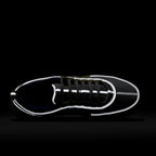 Reflective details for running in the dark