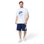 Nike Club Alumni Men's French Terry Shorts Midnight Navy DX0502-410
