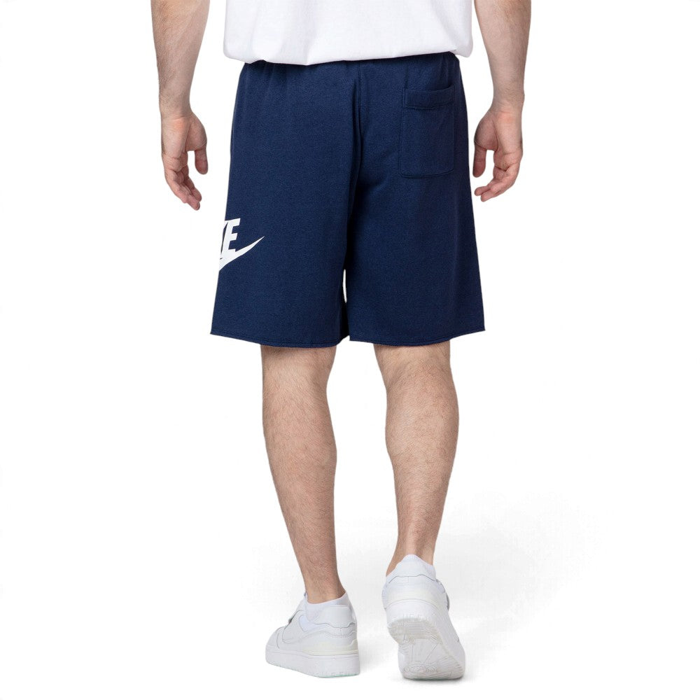 Nike Club Alumni Men's French Terry Shorts Midnight Navy DX0502-410