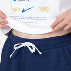 Nike Club Alumni Men's French Terry Shorts Midnight Navy DX0502-410