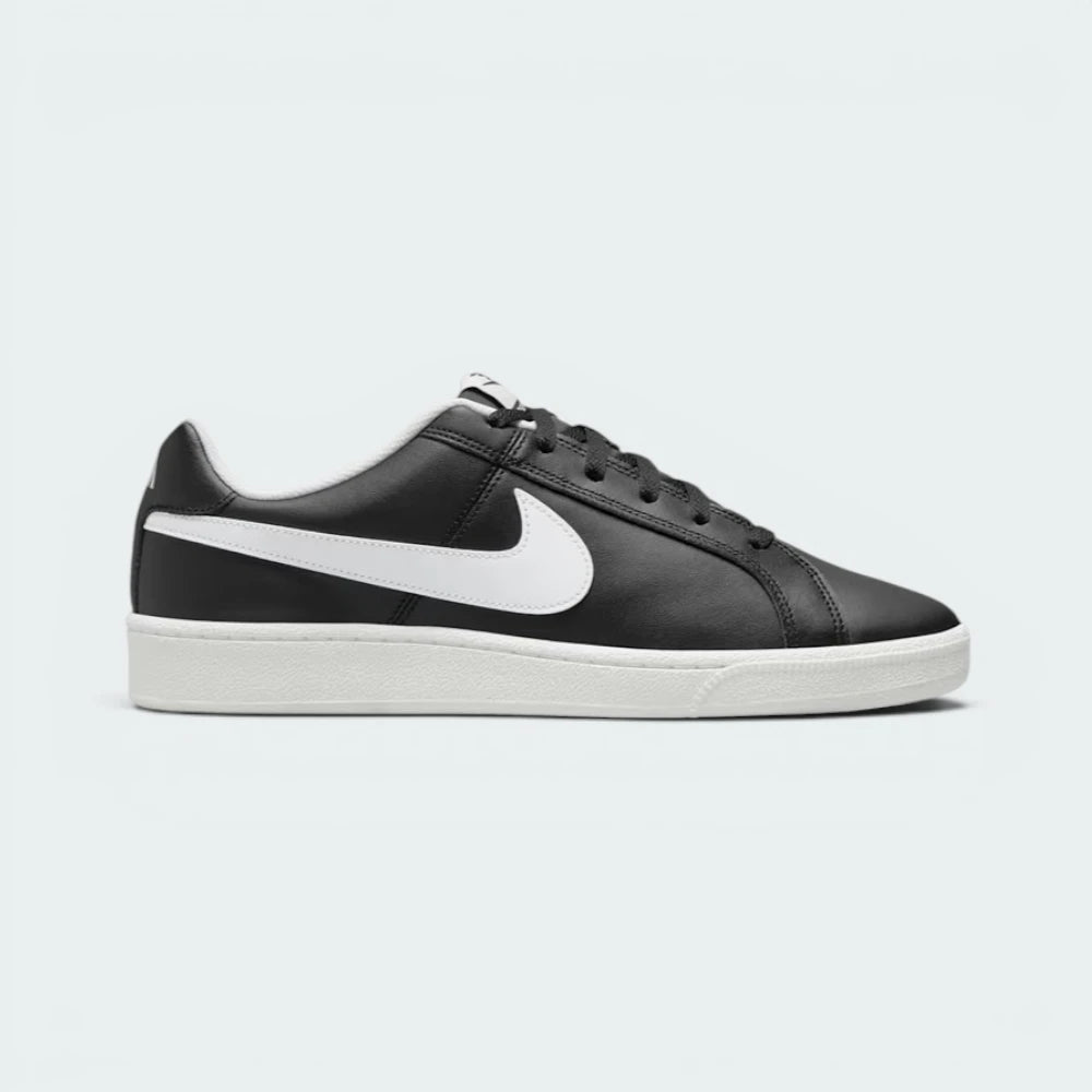 Nike Men's Court Royale Retro Tennis Shoes Black 749747-010 Main image
