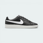 Nike Men's Court Royale Retro Tennis Shoes Black 749747-010