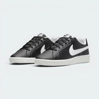Nike Men's Court Royale Retro Tennis Shoes Black 749747-010