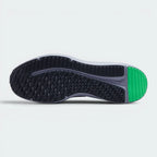 Displays the technical rubber tread designed for unreal multi-surface durability.