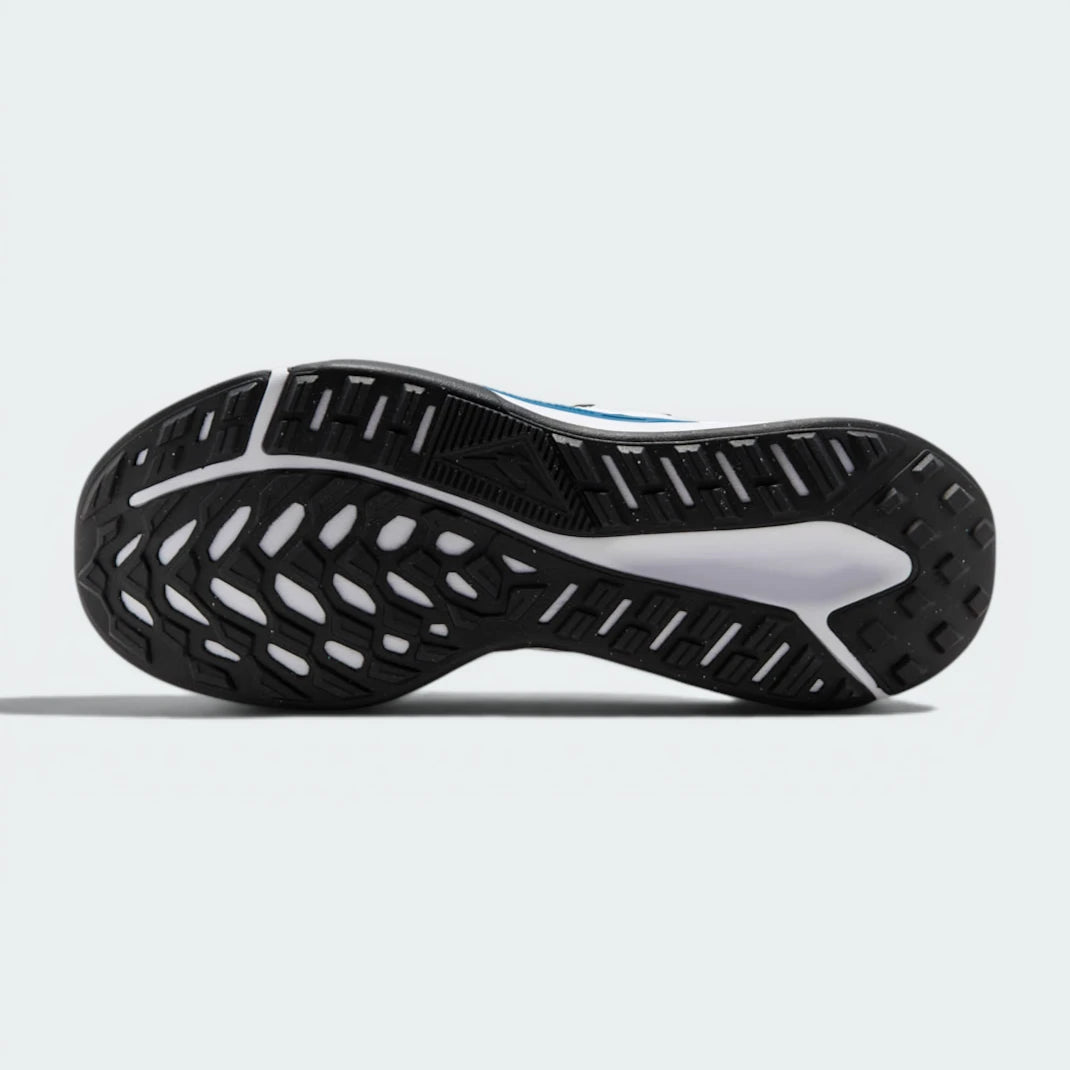 Displays the technical multi-directional lug pattern designed for unreal off-road grip.