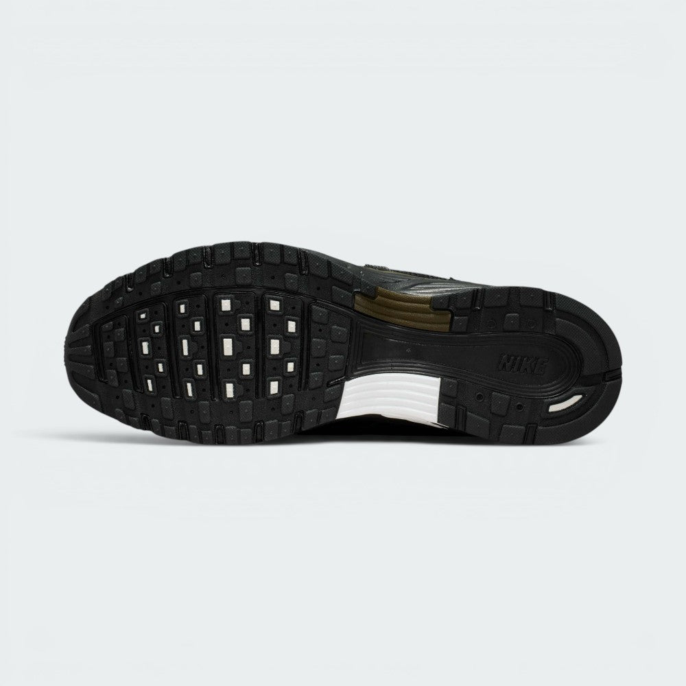 Nike P-6000 Men's Shoes "Black Cargo Khaki" IQ0298-010 UK 9 Secondary image