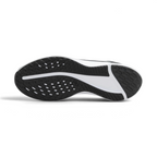 Displays the technical rubber tread pattern and the rear crash pad layout, engineered for unreal multi-surface street grip.