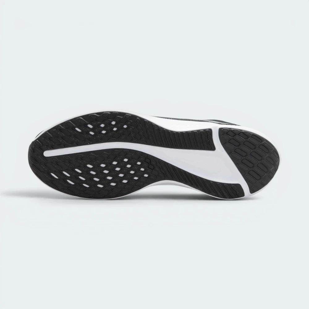 Displays the technical rubber tread pattern and the rear crash pad layout, engineered for unreal multi-surface street grip.