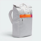 Focuses on the locked-in upper zip layout, displaying the perfect layout of the main access track and the secure tracking of the technical polyester fittings.