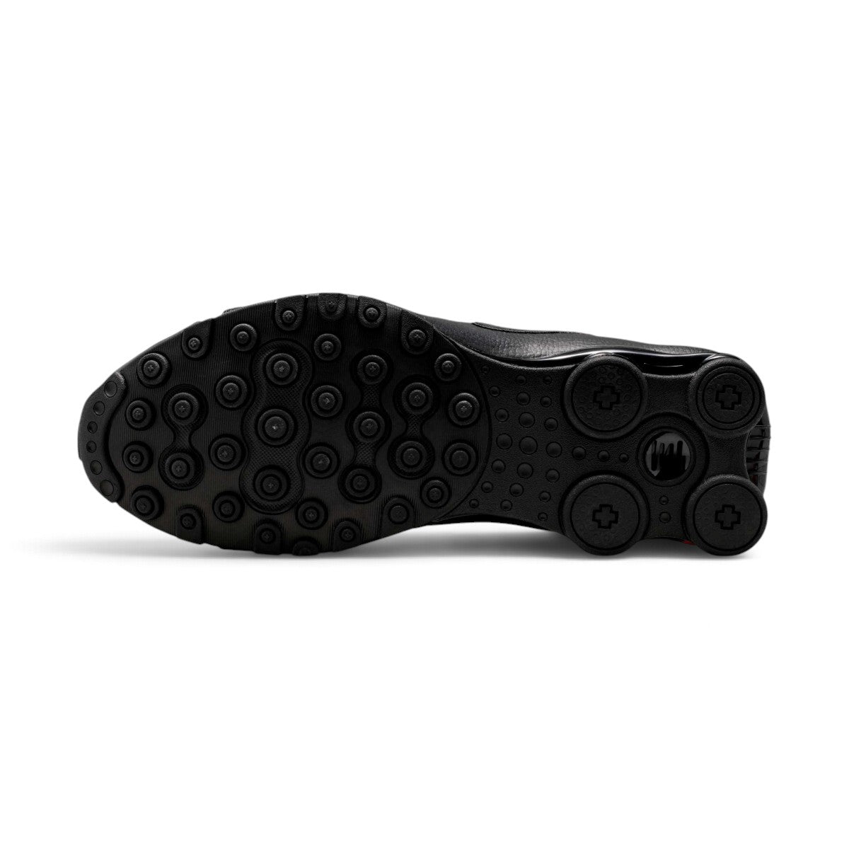 Nike Shox NZ Recrafted Y2K Retro Trainers "Triple Black" IQ8263-002 Secondary image