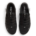 Top-Down View of Pair: Looking down at the integrated lacing system and the revamped, anatomical ankle collar.