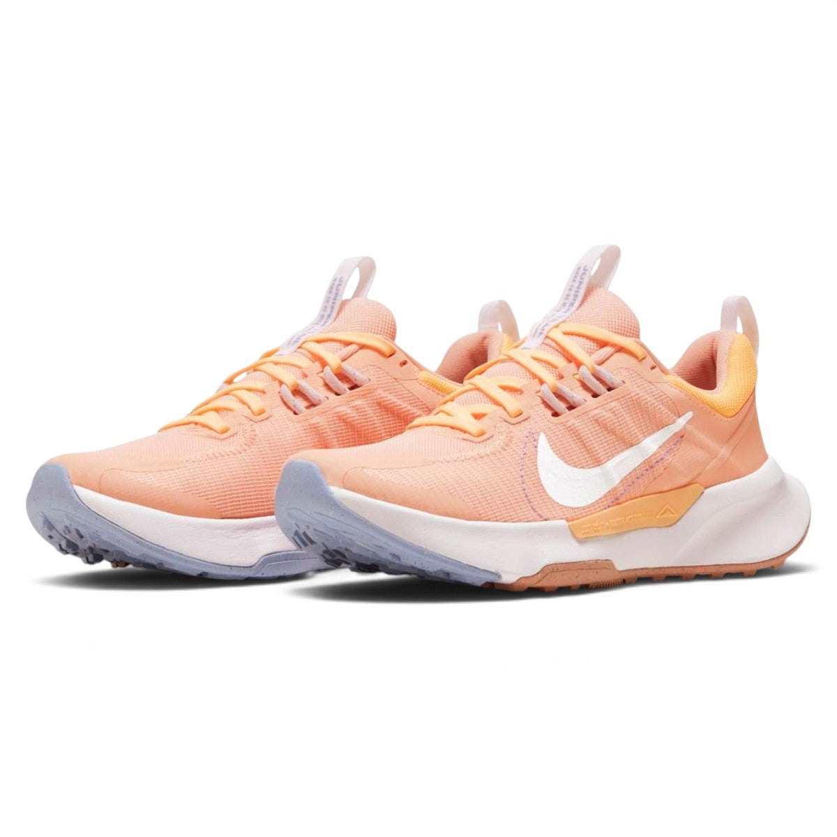 Front three-quarter perspective emphasizing the reinforced toe cap, breathable forefoot mesh, and secure lacing eyestays.