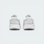 View from Behind Looking at the Heel: Focusing on the streamlined heel counter and the "Air Zoom" branding on the sole.